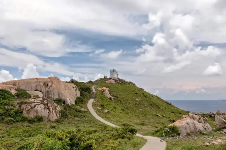 蒲台島- 香港最南端的小島