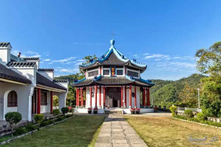 道風山- 沙田隱密的後花園